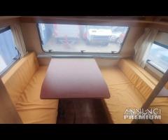 Camper laika 550 del 1987 fiat 2.5 d 4 posti - 7