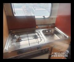 Camper laika 550 del 1987 fiat 2.5 d 4 posti - 8