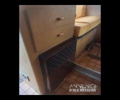 Camper laika 550 del 1987 fiat 2.5 d 4 posti - 9