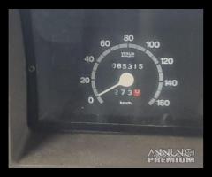 Camper laika 550 del 1987 fiat 2.5 d 4 posti - 10