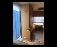 Camper laika 550 del 1987 fiat 2.5 d 4 posti - 11