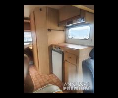 Camper laika 550 del 1987 fiat 2.5 d 4 posti - 12