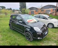 Fiat panda 4x4 8.000km benzina