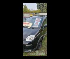 Fiat panda 4x4 8.000km benzina