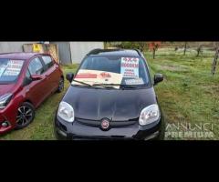 Fiat panda 4x4 8.000km benzina - 6