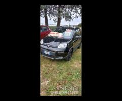 Fiat panda 4x4 8.000km benzina - 7