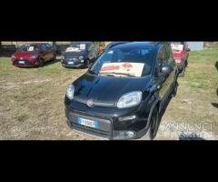 Fiat panda 4x4 8.000km benzina - 9