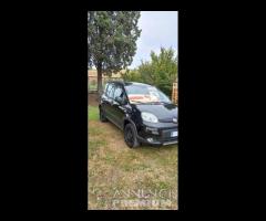 Fiat panda 4x4 8.000km benzina - 10