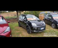 Fiat panda 4x4 8.000km benzina - 11