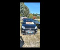 Fiat panda 4x4 8.000km benzina - 17