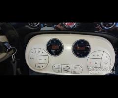 Fiat 500 1.3 mjt diesel 2017 garanzia - 12