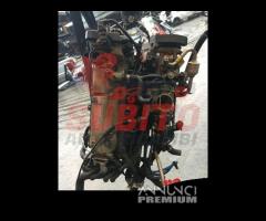 Motore: fiat palio/ sigla:188a4000
