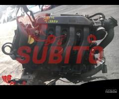 Motore: renault megane / sigla:k4mt7