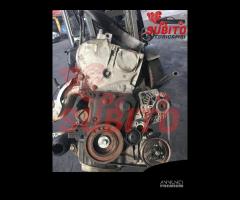 Motore: renault megane / sigla:k4mt7