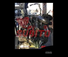 Motore: lancia phedra / fiat ulysse / sigla:4hw