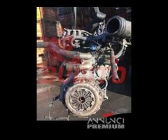 Motore: hyundai matrix / sigla:g4ed