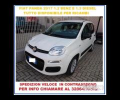 FIAT NUOVA PANDA 2017 DISPONIBILE PER RICAMBI #333