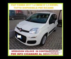 FIAT NUOVA PANDA 2017 DISPONIBILE PER RICAMBI #003