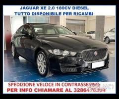 JAGUAR XE 2.0 180CV 2018 DIAPONIBILE PER RICAMBI - 1
