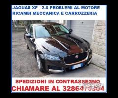 JAGUAR XF 2018 2.0 D TUTTO DISPONIBILE RICAMBI #03