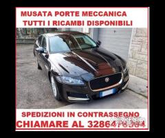 JAGUAR XF 2.0 2018 TUTTI RICAMBI DISPONIBILI #61