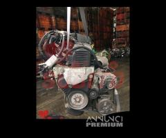Motore: citroen c3/ sigla:kfv