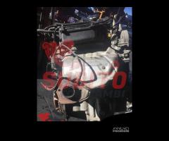 Motore: renault scenic / sigla: k4md8