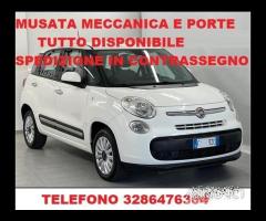 FIAT 500L DISPONIBILI TUTTI RICAMBI IN CONTRASSEGN