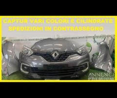 CAPTUR VARI MODELLI E ANNI RICAMBI IN CONTRASSEGNO