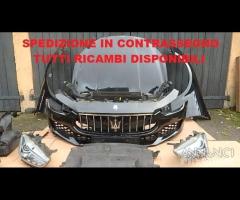 GHIBLI 2018 PER RICAMBI TUTTO IN CONTRASSEGNO