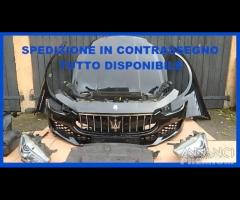 GHIBLI 2018 DISPONIBILE A RICAMBI IN CONTRASSEGNO