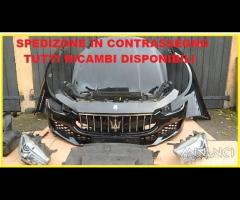 TUTTO DISPONIBILE PER MASERATI GHIBLI 2014 - 2018