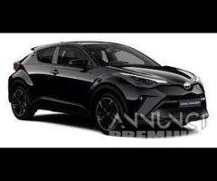 disponiamo ricambi toyota chr dal 2013 al 2023