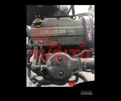 Motore: opel agila/ sigla:z12xe