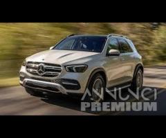 ricambi nuovi o usati mercedes gle