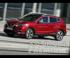 ricambi vari nissan qashqai 2013 al 2023