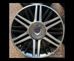 4 CERCHI IN LEGA LANCIA YPSILON DA 16 KM0