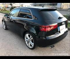 AUDI-A3-2.0 TDI quattro Ambition-S LINE- FINANZIAB