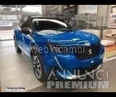 Peugeot 2008 gtline musata frontale