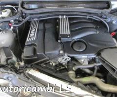 Motore BMW 2.0 Benzina N46B20A