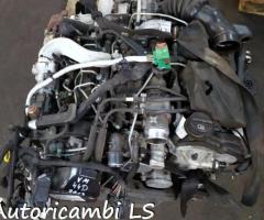 MOTORE VM44D JEEP GRAND CHEROKEE Dodge 3.0 CRD