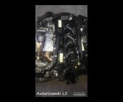 MOTORE MERCEDES 651921 BITURBO 2.2