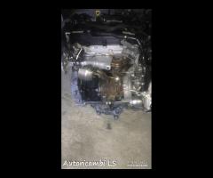 MOTORE MERCEDES 651921 BITURBO 2.2