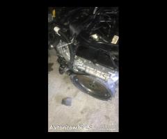 MOTORE MERCEDES 651921 BITURBO 2.2