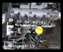 Motore renault 1.9 DCI F9K