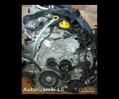 MOTORE RENAULT 900TB H4BB410