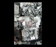 MOTORE SMART 800 TURBO