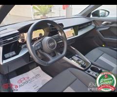 AUDI A3 SPB 35 TDI S tronic S line edition - 9