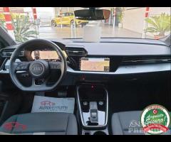 AUDI A3 SPB 35 TDI S tronic S line edition - 11