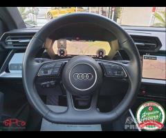 AUDI A3 SPB 35 TDI S tronic S line edition - 12